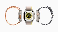 苹果AppleWatchUltra运动手表发布：6299元起，49mm钛金属表壳，全新数字表冠定制操